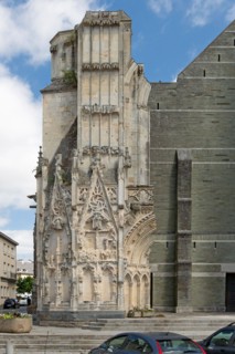 Saint-Lô, église Notre-Dame