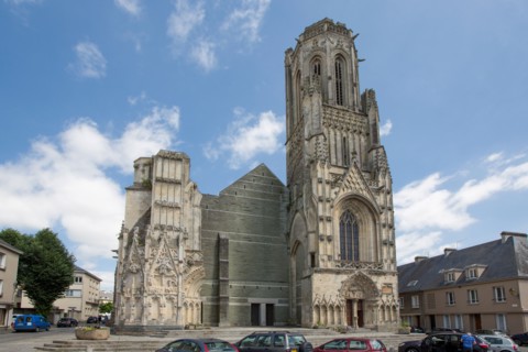 Saint-Lô, église Notre-Dame
