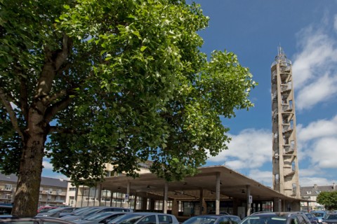Saint-Lô, beffroi
