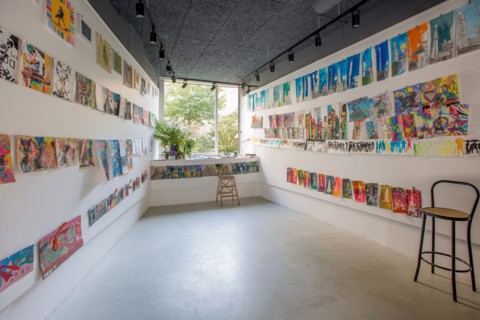 Paris, Atelier Elzevir