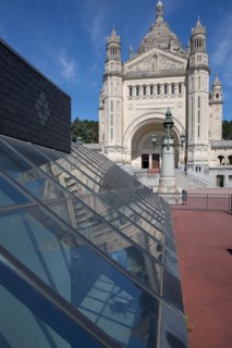 Basilique Sainte-Thérèse de Lisieux