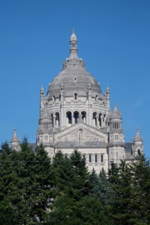 Basilique Sainte-Thérèse de Lisieux