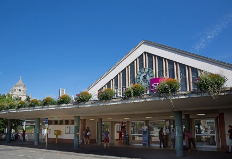 Gare de Lisieux