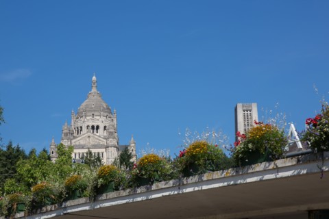 Basilique Sainte-Thérèse de Lisieux