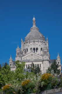 Basilique Sainte-Thérèse de Lisieux