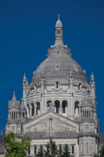 Basilique Sainte-Thérèse de Lisieux