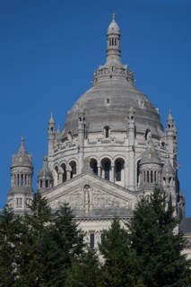 Basilique Sainte-Thérèse de Lisieux
