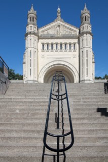 Basilique Sainte-Thérèse de Lisieux