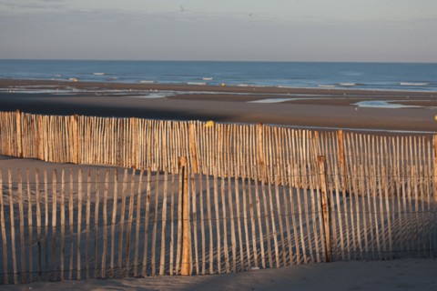 Fort-Mahon-Plage, Baie de Somme