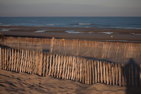 Fort-Mahon-Plage, Baie de Somme