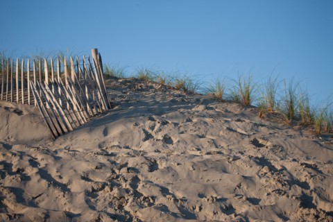 Fort-Mahon-Plage, Baie de Somme