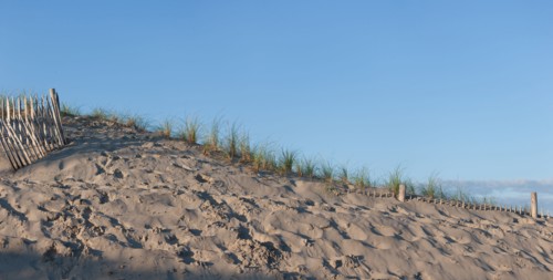 Fort-Mahon-Plage, Baie de Somme