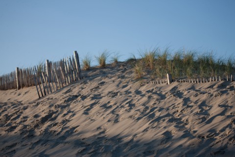 Fort-Mahon-Plage, Baie de Somme