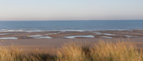 Fort-Mahon-Plage, Baie de Somme
