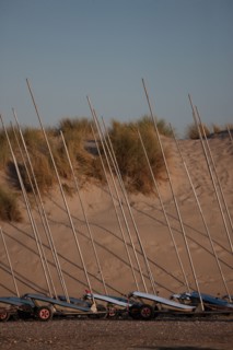 Fort-Mahon-Plage, Baie de Somme