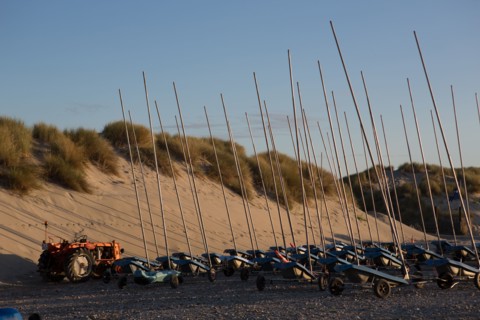 Fort-Mahon-Plage, Baie de Somme