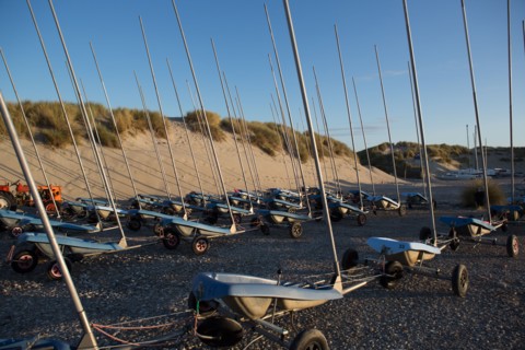 Fort-Mahon-Plage, Baie de Somme