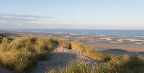 Fort-Mahon-Plage, Baie de Somme