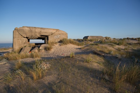 Fort-Mahon-Plage, Baie de Somme