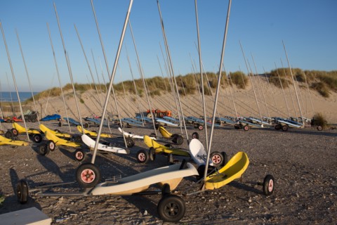 Fort-Mahon-Plage, Baie de Somme