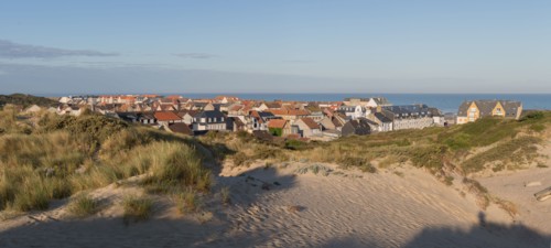 Fort-Mahon-Plage, Baie de Somme