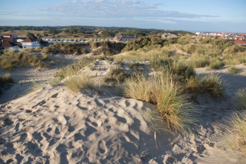 Fort-Mahon-Plage, Baie de Somme