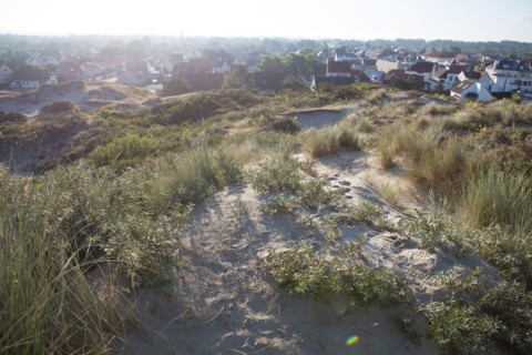 Fort-Mahon-Plage, Baie de Somme