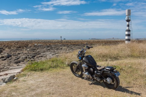 Pointe de Penmarc'h, Finistère Sud
