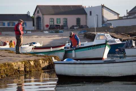 Pointe de Penmarc'h, Finistère Sud