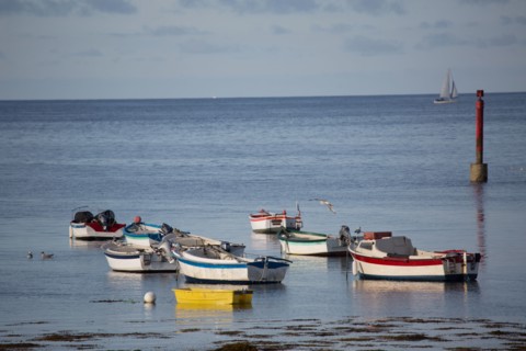 Pointe de Penmarc'h, Finistère Sud