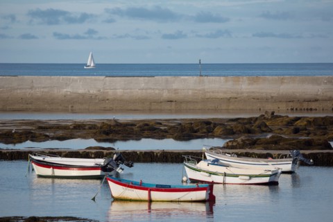 Pointe de Penmarc'h, Finistère Sud