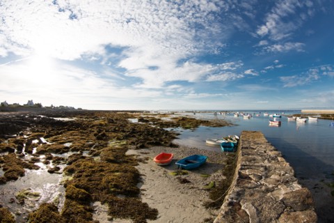 Pointe de Penmarc'h, Finistère Sud