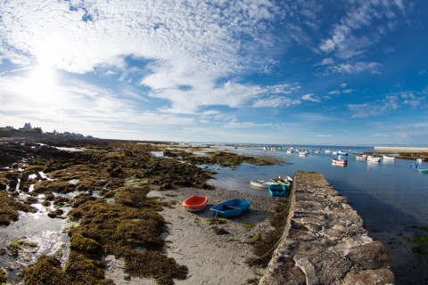 Pointe de Penmarc'h, Finistère Sud