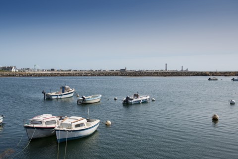 Rochers de Saint-Guénolé, Finistère Sud