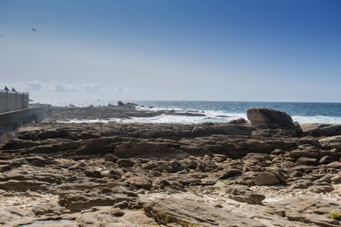 Rochers de Saint-Guénolé, Finistère Sud