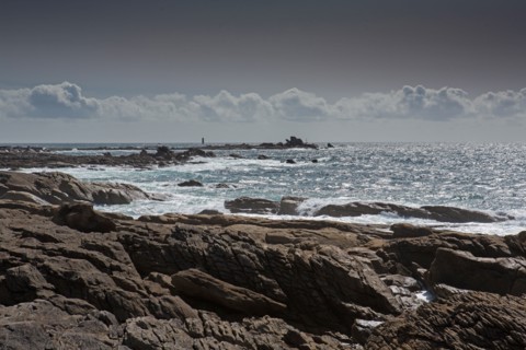 Rochers de Saint-Guénolé, Finistère Sud