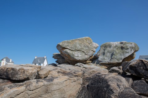 Rochers de Saint-Guénolé, Finistère Sud