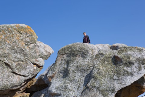 Rochers de Saint-Guénolé, Finistère Sud