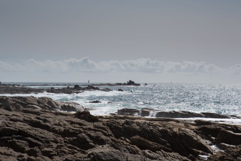 Rochers de Saint-Guénolé, Finistère Sud