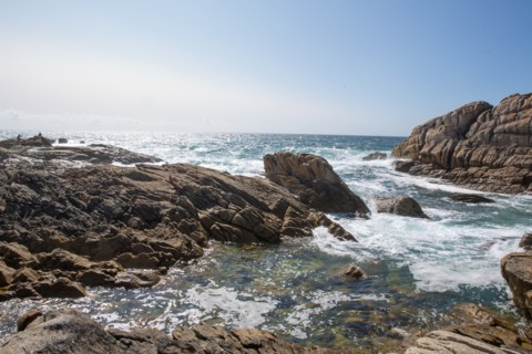 Rochers de Saint-Guénolé, Finistère Sud