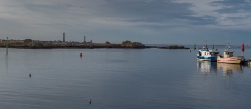 Port de Saint-Guénolé, Finistère Sud