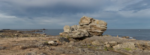 Port de Saint-Guénolé, Finistère Sud