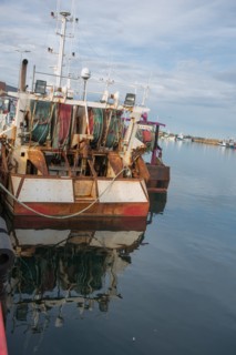 Port de Saint-Guénolé, Finistère Sud