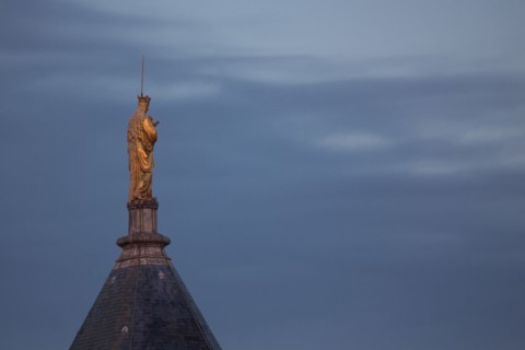 Chapelle Notre-Dame du Salut à Fécamp, Seine-Maritime