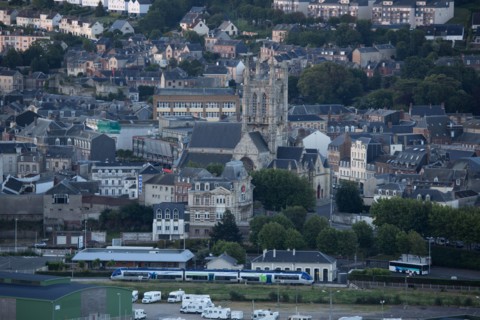 Fécamp, Seine-Maritime