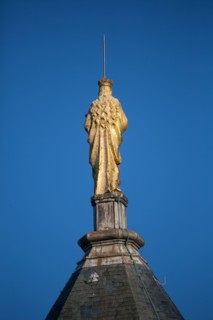 Chapelle Notre-Dame du Salut à Fécamp, Seine-Maritime