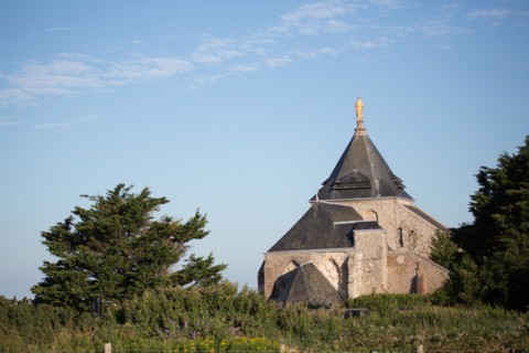 Chapelle Notre-Dame du Salut à Fécamp, Seine-Maritime