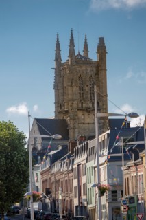 Fécamp, Seine-Maritime