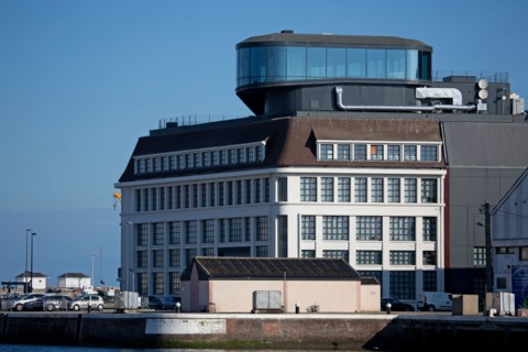 Les Pêcheries, Musée de Fécamp, Seine-Maritime