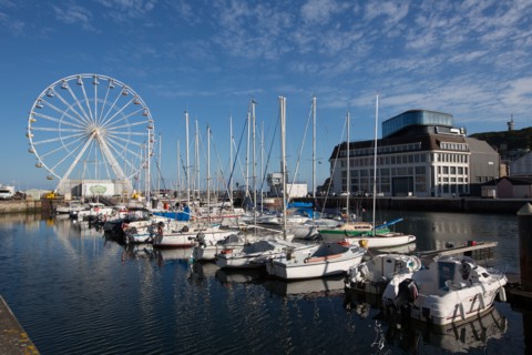 Les Pêcheries, Musée de Fécamp, Seine-Maritime